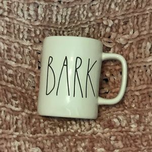 Rae Dunn Bark mug